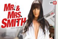 VRConk - Mr & Mrs Smith (A XXX Parody) - Emma Jade